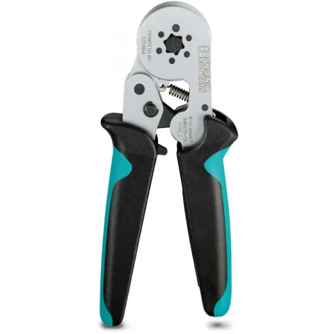 Cleste sertizare pini CRIMPFOX 6H Phoenix Contact 1212046