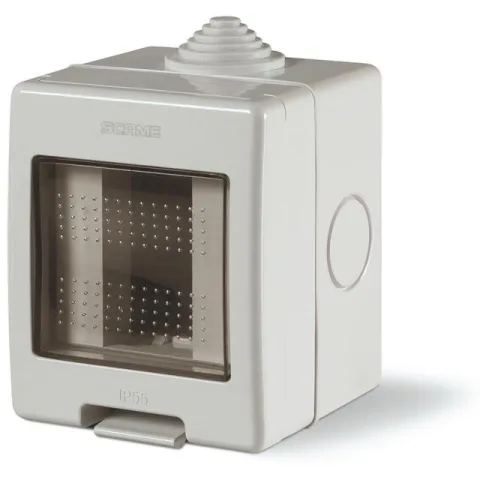 Doza PT 1 modul IP55 Scame 136.5121