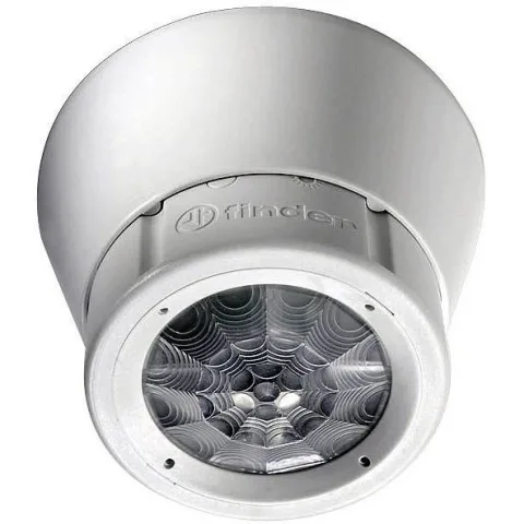 Senzor de miscare pentru instalatii interioare, aplicat, 1ND, 10A Finder 18.21.8.230.0000