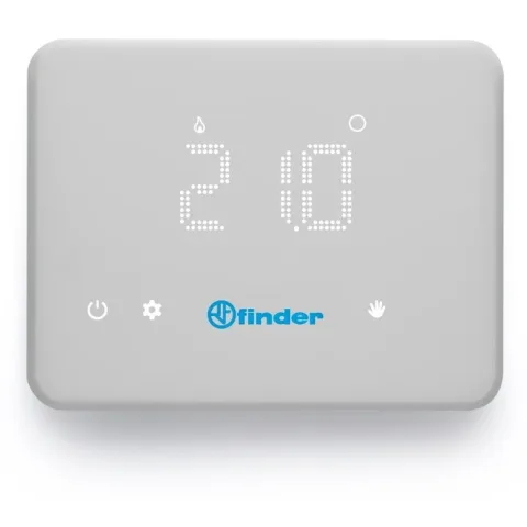 Cronotermostat digital Bliss (Wi-Fi) Finder 1C.91.9.003.0W07