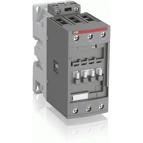 Contactor 3 poli 65A 100..250V AC/DC AF65-30-00-13 ABB 1SBL387001R1300