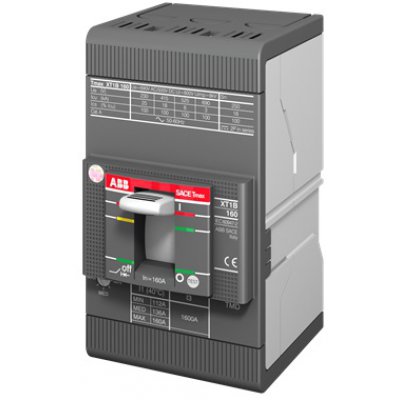 Intrerupator tip usol 3P 160A Abb 1SDA066809R1
