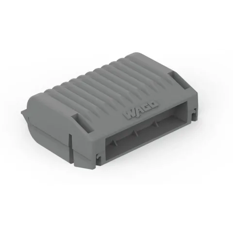 Gelbox pentru seriile 221 conectori de maxim 6 mm, marimea 2 Wago 207-1432