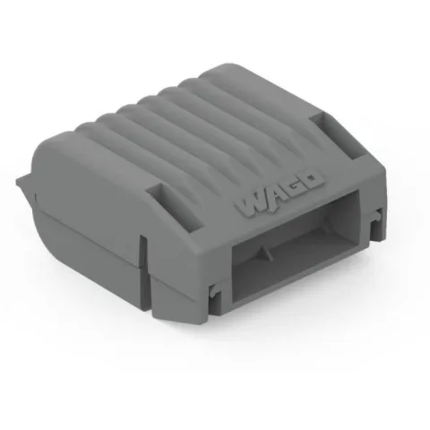 Gelbox pentru seriile 221 si 2273 conectori de maxim 4 mm, marimea 1 Wago 207-1331