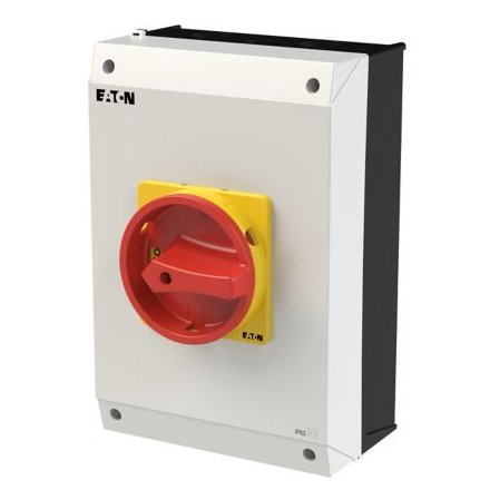 Intreruptor principal montare aparenta P3-63 P3-63/I4/SVB, 3P 63A Eaton 207343