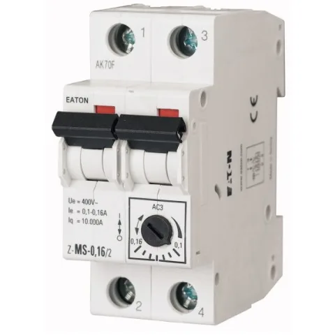 Protectie motor 0,1 - 0,16A Eaton 248389