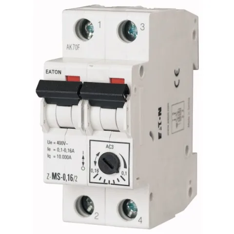 Protectie motor 1.6 - 2.5A Eaton 248395