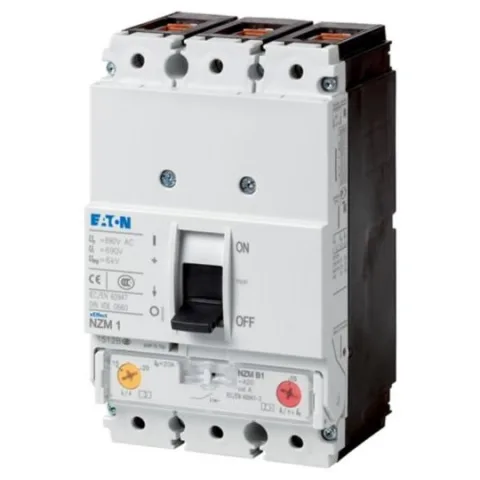 Intrerupator de putere tip usol 3P 80A NZMN1-A80 Eaton 259084