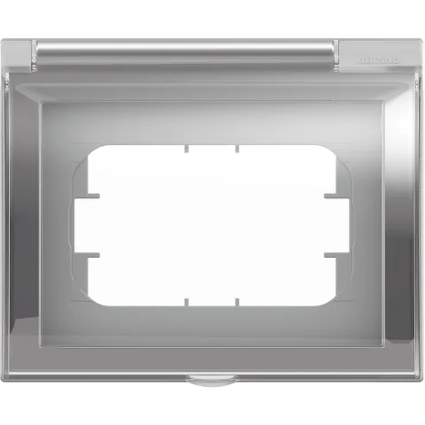 Rama universala utilizabila cu toate seriile 3 module IP44 Bticino 26603
