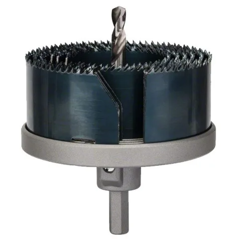 Set carote, Bosch 2608584063, lemn, 46-81 mm, 6 bucati