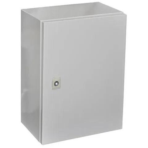 Dulap metalic + contrapanou 1000x800x300 IP56 Freder 32-400/100
