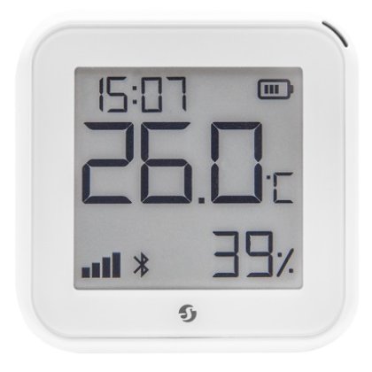 Shelly H&T GEN3 - Senzor de temperatura si umiditate,WIFI - alb 3800235261538