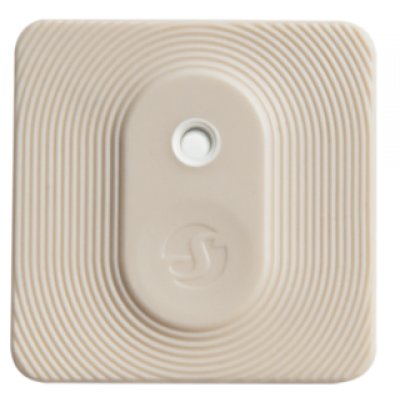 Senzor de umiditate si temperatura Shelly BLU HT Mocha, pentru exterior, Bluetooth 3800235266823