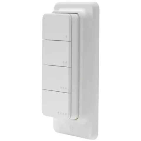Telecomanda bluetooth Shelly BLU RC Button 4, cu suport magentic inclus 3800235268308