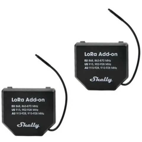 Shelly LoRa Add-On 2-Pack 3800238071677