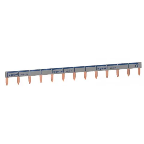 Busbar ( pieptene ) 1P 13M Legrand 404926
