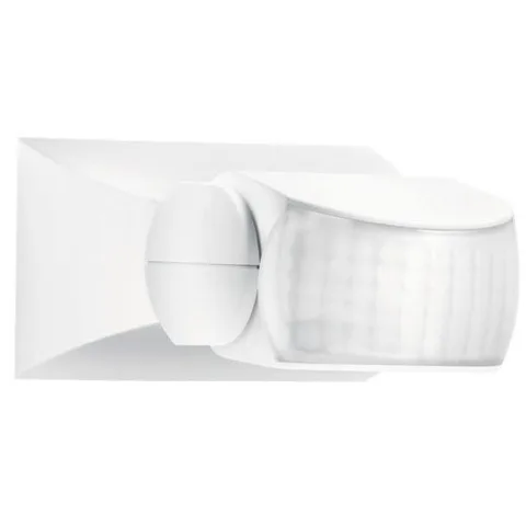 Senzor de miscare IS1 120 max. 500W, pentru exterior IP54 Steinel 4007841600310, alb