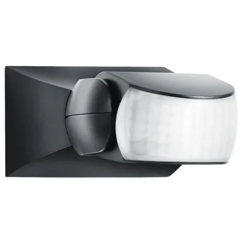 Senzor de miscare IS1 120 max. 500W, pentru exterior IP54 Steinel 4007841600419, negru