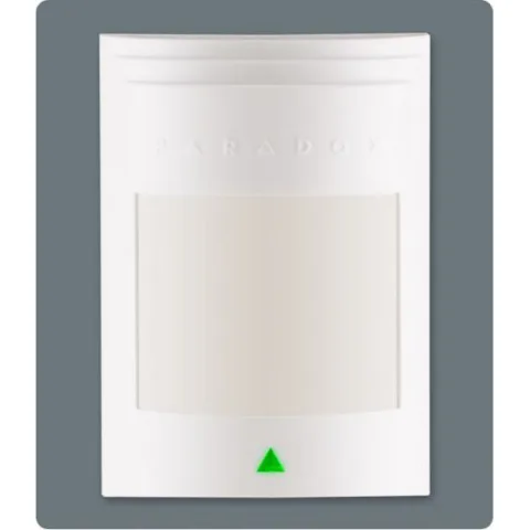 Detector de miscare Pro+PIR cu rejectie inalta la EMI si RFI Paradox 476+ / 476 PRO