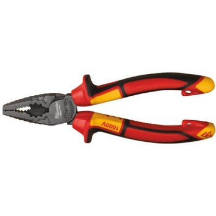 Cleste VDE combinat, Milwaukee 4932464571, 165mm