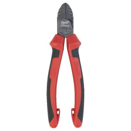 Cleste cu tais diagonal, Milwaukee 4932492463, 160mm
