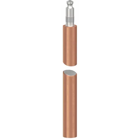 Electrod de impamantare BP cu invelis de cupru 1.5m Obo 5000500