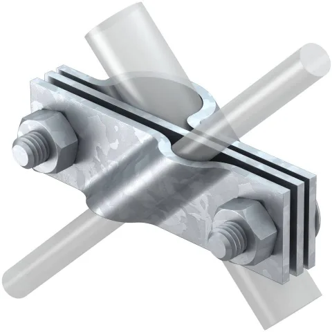 Brida de legatura pentru electrod de impamantare, universal FT Obo 5001641