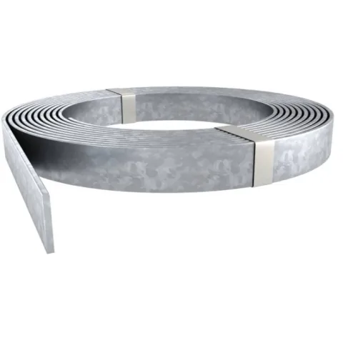 Platbanda otel zincat 50kg / colac, 40x4mm, 5052 DIN ( colac de 40 ml ) Obo 5019355