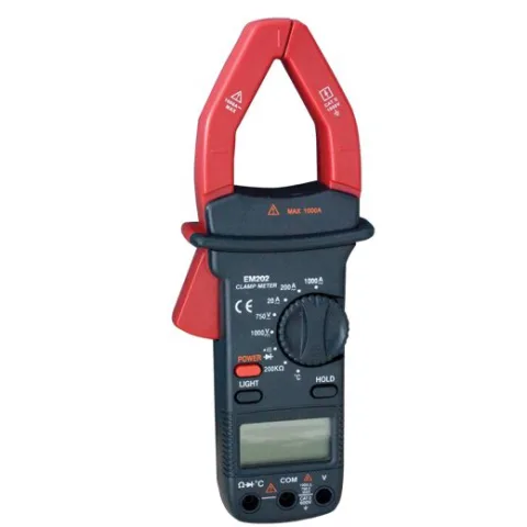 Cleste ampermetric digital EM202 Elmark 519202