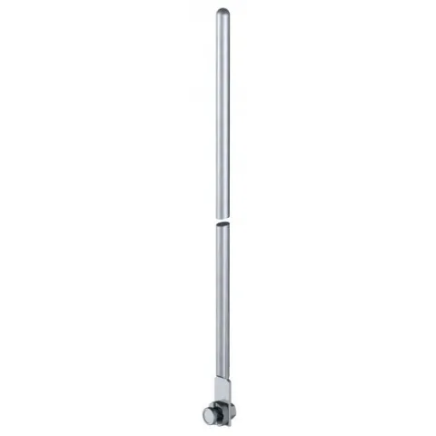 Tija de captare/impamantare cu aripioara de conectare si piesa de legatura 1000mm, 101 G1000 Obo 5402107