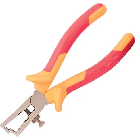 Cleste decablat izolat 1000V 160mm Elmark 598004