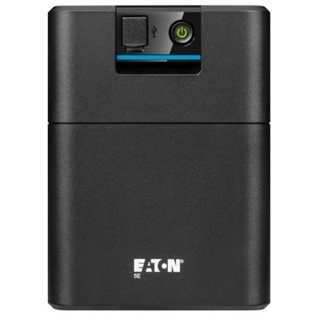 UPS USB DIN Eaton 5E1200UD 5E Gen2, 1200 VA, 660 W, Intrare: Schuko, Iesiri: 4xDIN, Tower