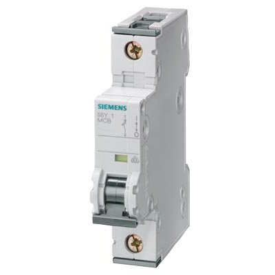 Siguranta automata 1P 40A, C Siemens 5SY6140-7