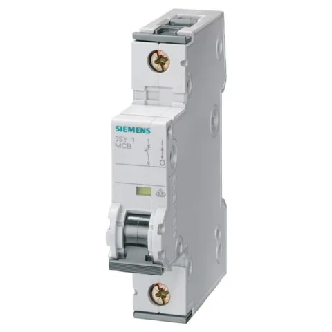 Siguranta automata 1P 20A, C Siemens 5SY6120-7