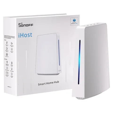 Hub WiFi, ZigBee Sonoff iHost Smart Home AIBridge, 2GB RAM 6920075778168