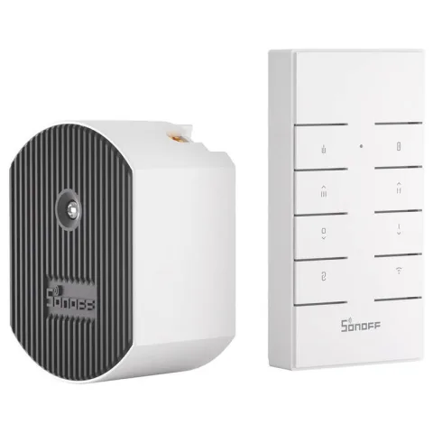 Dimmer inteligent Sonoff D1 cu telecomanda RM433R2 6920075779929