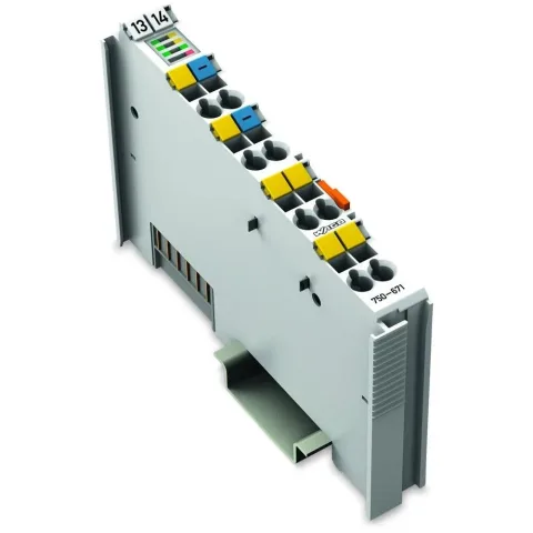 Controler pas cu pas; 24 VDC; 1,5 A Wago 750-671