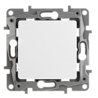 Intrerupator cap scara alb Legrand Niloe 764501