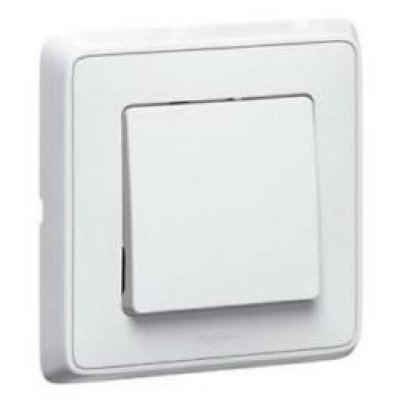 Intrerupator sonerie alb Legrand Cariva 773811