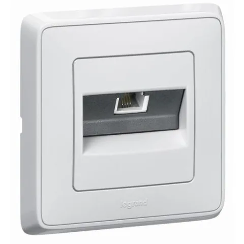Priza telefon RJ11 Cariva Legrand 773838