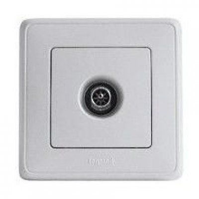 Priza tv de capat alba Legrand Cariva 773879
