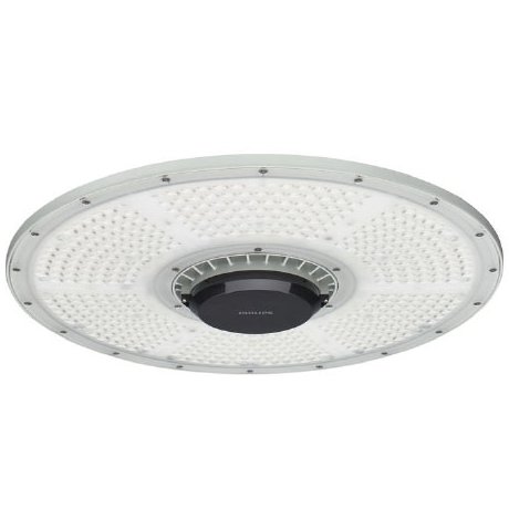 Corp iluminat Led pentru inaltimi mari 138W BY121P G4 LED200S/840 20000 lm PSU WB GR Philips 8710163335681