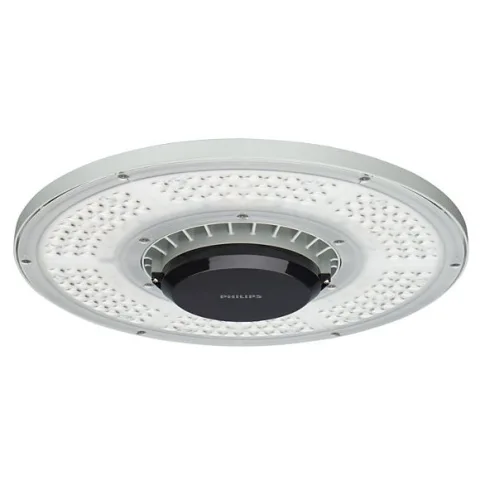 Corp de iluminat industrial pentru inaltimi mari BY120P G4 LED100S/840 PSU WB 69W/10500 lm 4000K Philips 8710163335704