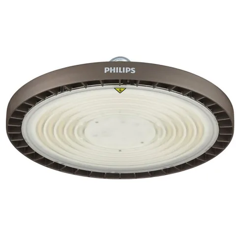 Corp de iluminat pentru inaltimi mari Ledinaire BY021P G2 LED205S/840 PSU WB GR 20500lm Philips 871951452404000