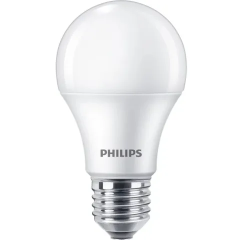Bec led 10W ( 75W ) CorePro A60 E27 840, 4000K, 1055lm Philips 8720169169074