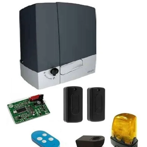 Kit automatizare poarta culsanta Came 8K01MS-004, 18m max, 600 Kg