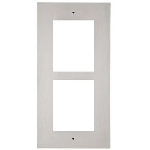 Cadru metalic 9155012 pentru postul de exterior VERSO cu doua modul