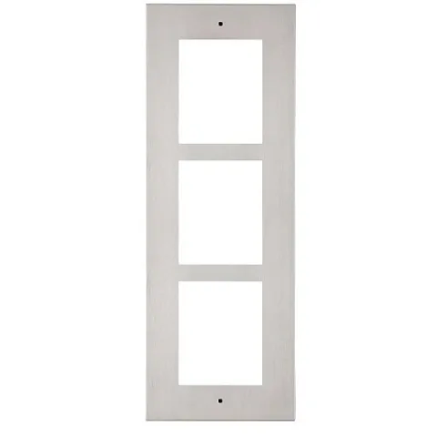 Cadru metalic 9155013 pentru postul de exterior VERSO cu trei module