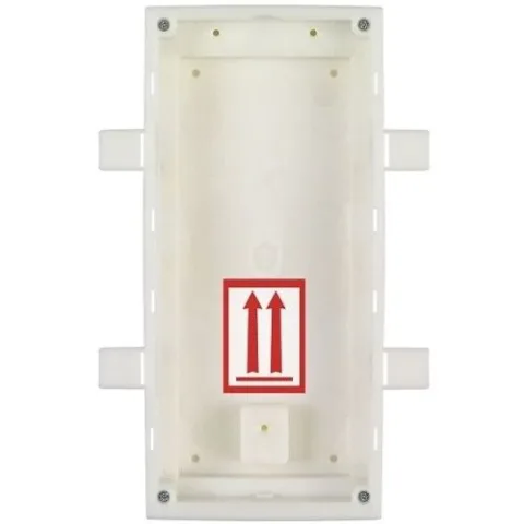 Carcasa montaj ingropat 9155015 pentru postul de exterior VERSO cu un modul