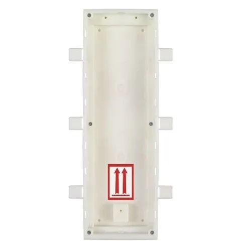 Carcasa montaj ingropat 9155016 pentru postul de exterior VERSO cu un modul